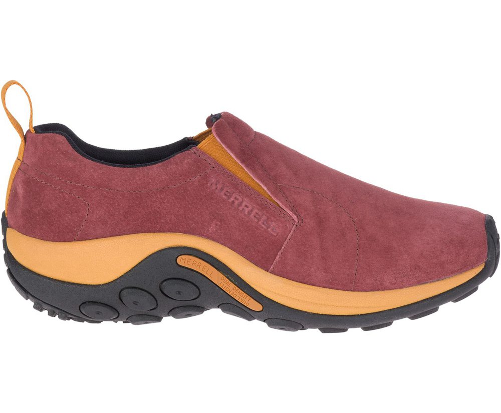 Slip On Homem - Merrell Jungle Moc - Bordeaux - NYC256043